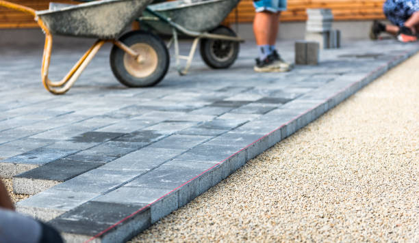 Best Driveway Concrete Repair  in New Paleste, IN