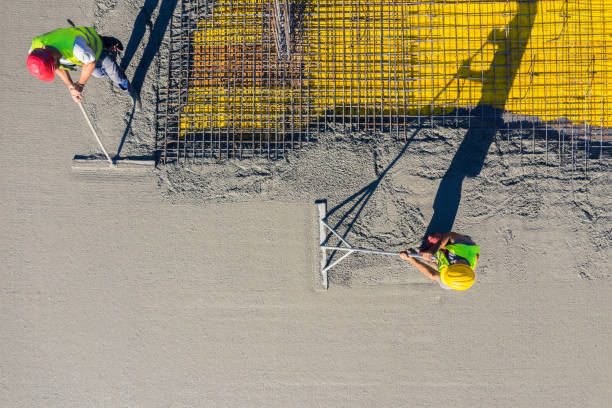Best Concrete Leveling Services  in New Paleste, IN