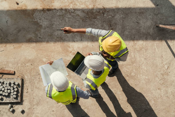 Best Decorative Concrete Services  in New Paleste, IN